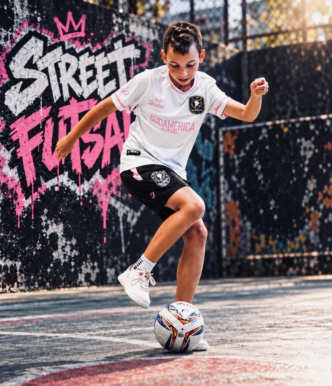 Fall 2026 Street Futsal