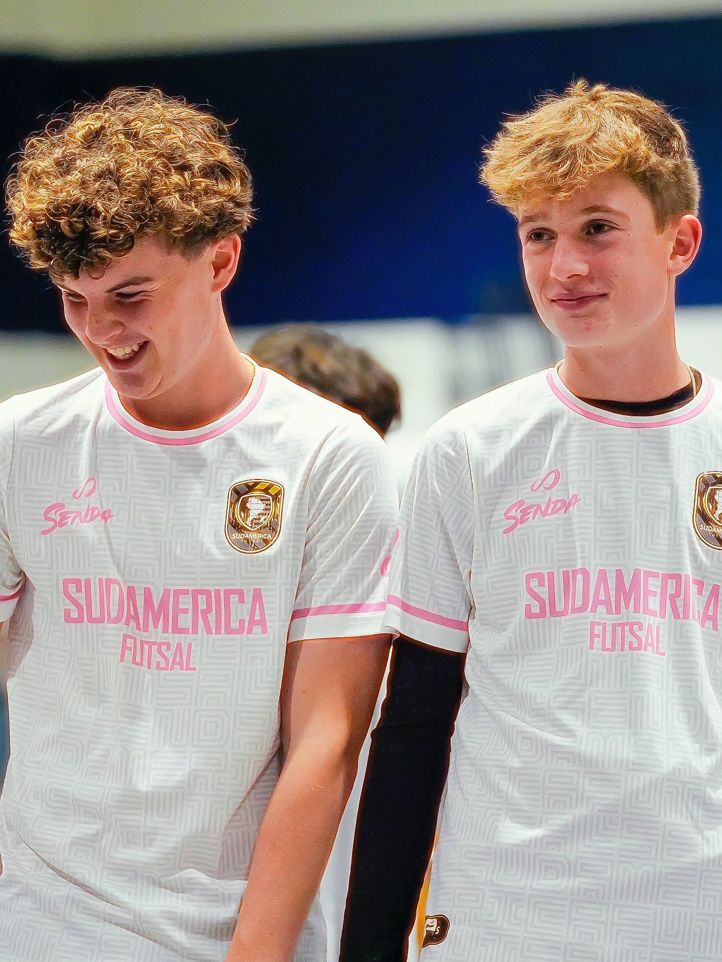 Sudamerica Futsal youth players 3
