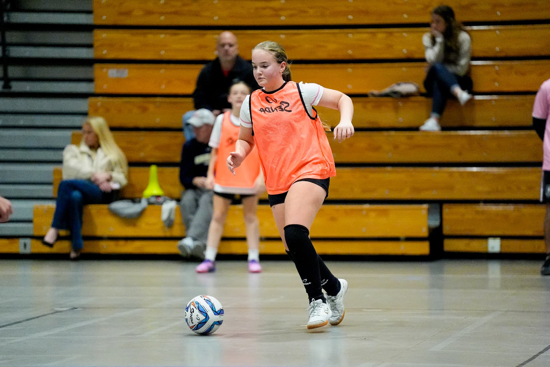Sudamerica Futsal youth players 27