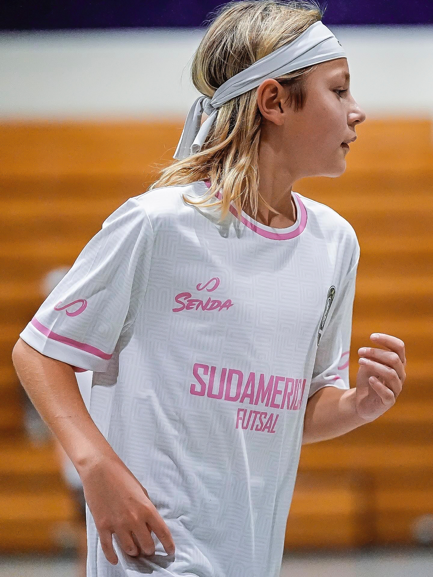 Sudamerica Futsal youth players 19