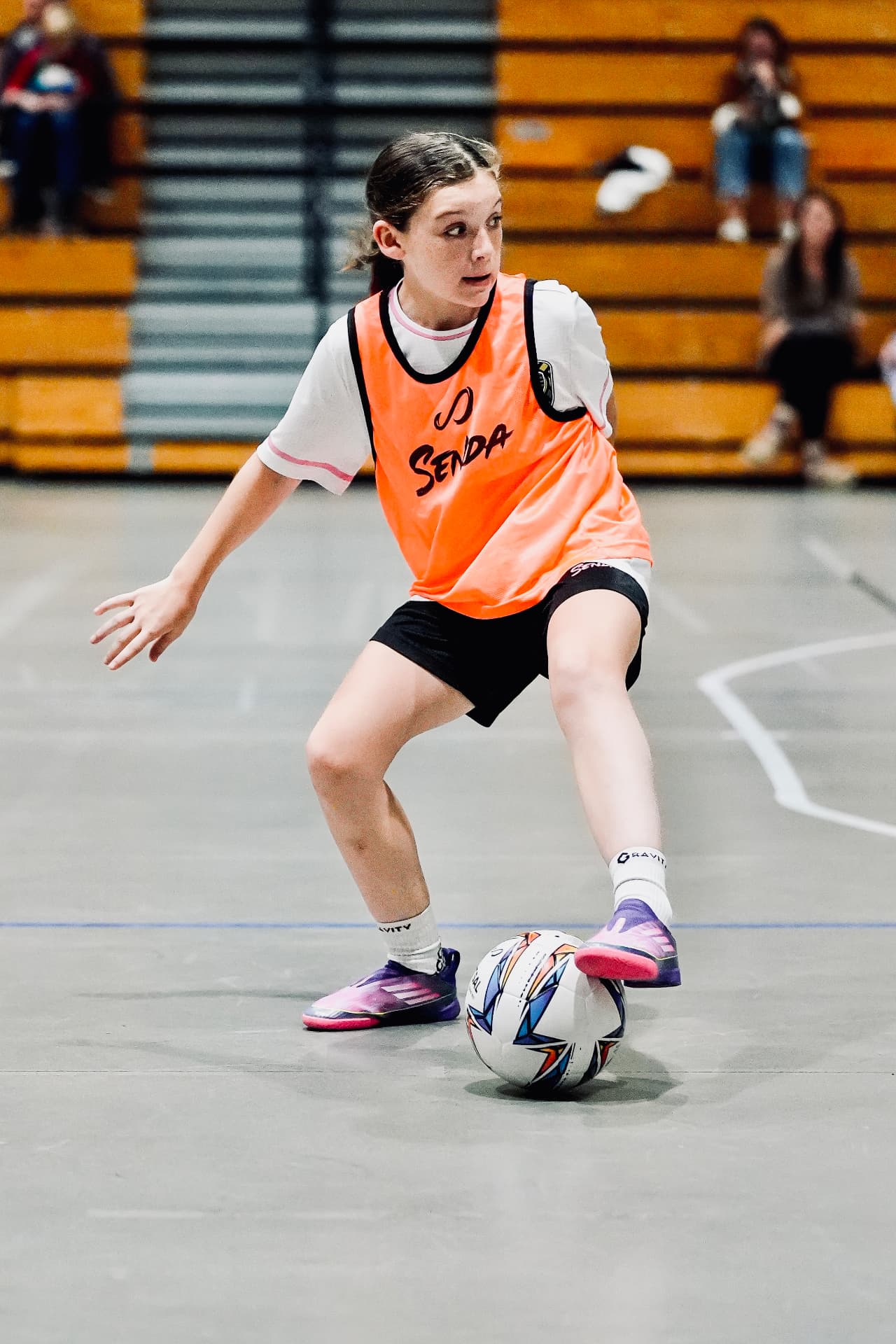 Sudamerica Futsal youth players 26