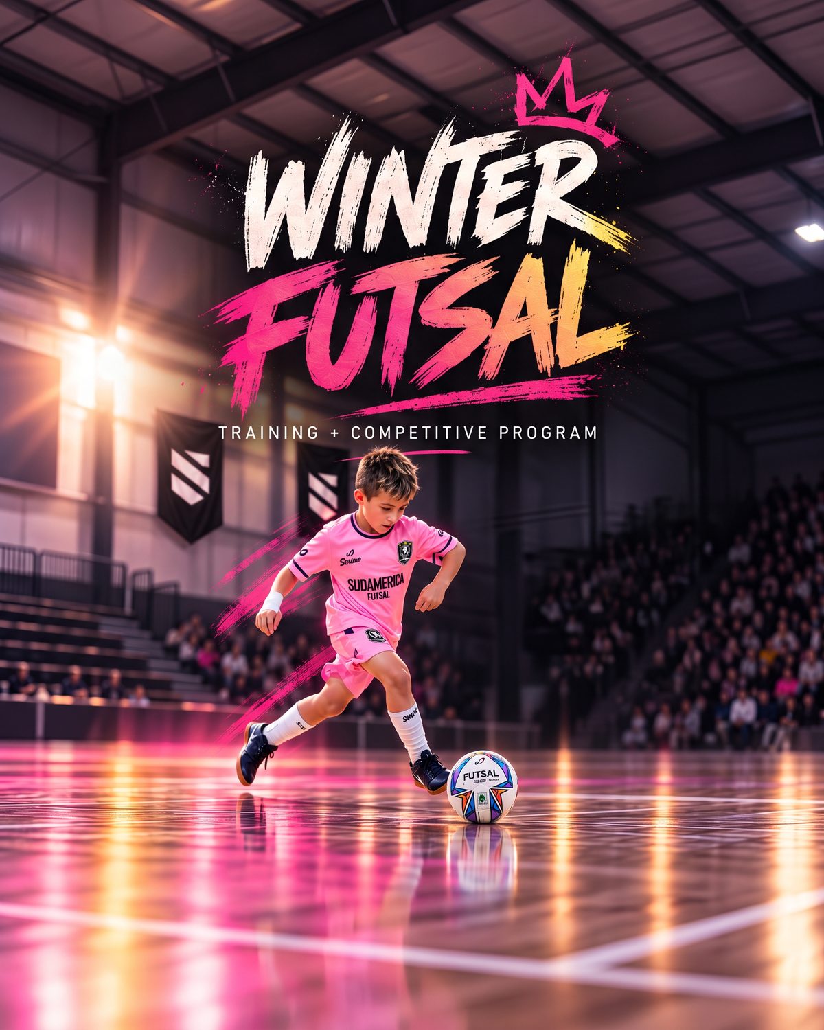 Winter 2026/2027 Futsal